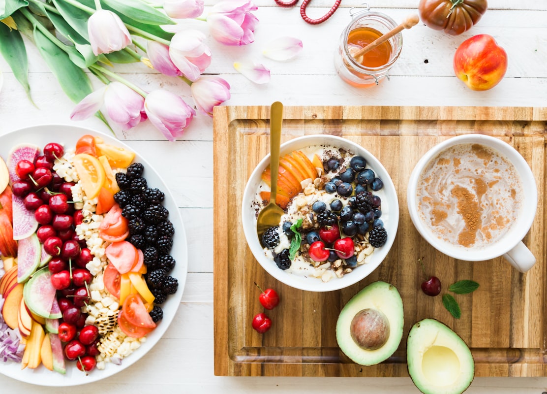 Gesunde Ernährung und Verdauung
