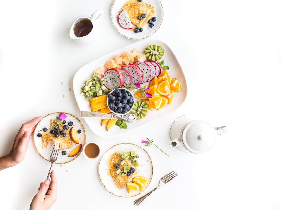 Ernährungsbestandteile für Verdauung